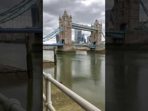 Uncovering Tower Bridge's Hidden Secrets