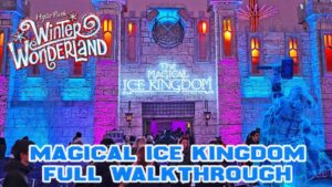 Read more about the article Winter Wonderland: Explore the Magical Hyde Park Experience!