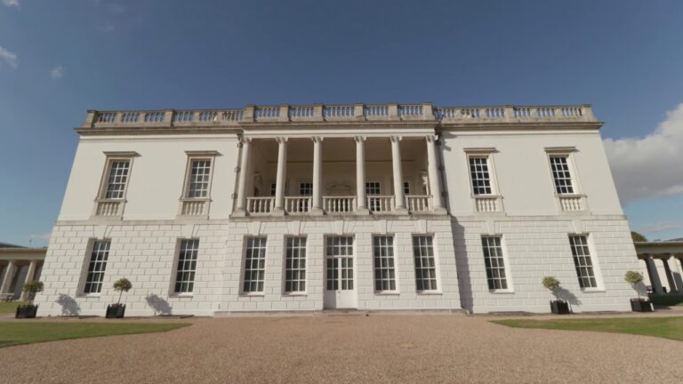 Discover the Majesty of the Queen's House in Greenwich