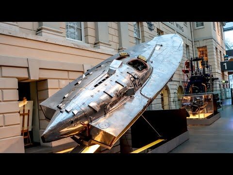 Exploring the Rich Maritime History at the National Maritime Museum in London