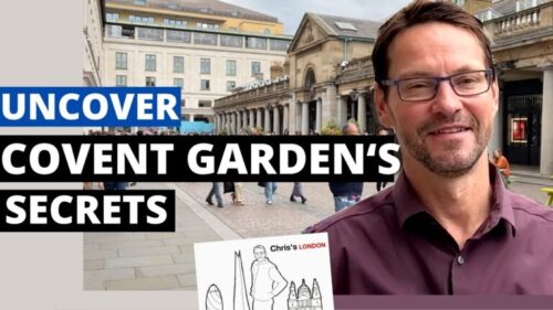 Read more about the article Explore Covent Garden’s Hidden Gems on a Walking Tour