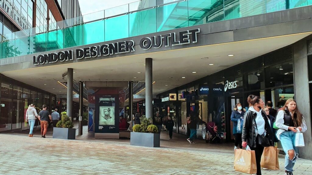 10 Best London Designer Outlets