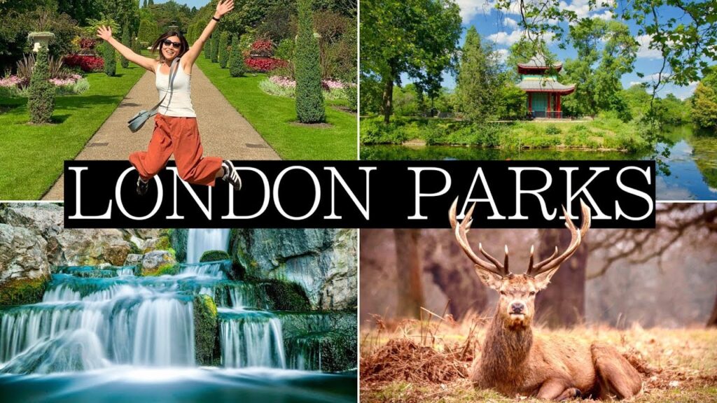 5 Stunning National Parks Near London