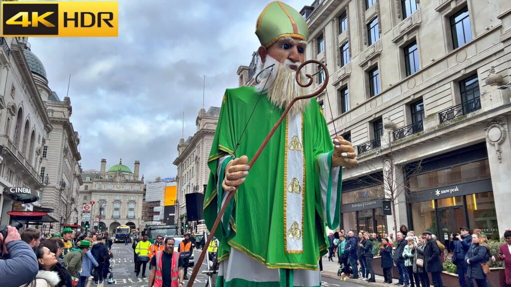 Top Irish Pubs in London to Celebrate St Patrick's Day