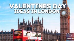 Read more about the article Romantic events in London for Valentine’s Day