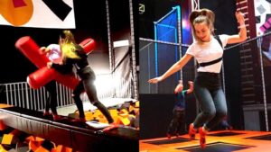 Read more about the article Top Trampoline Parks in London