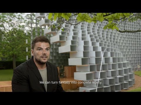 Exploring the Architectural Wonders at Serpentine Gallery