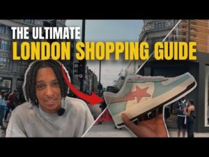 Read more about the article The Ultimate Guide to the Best Shops in London