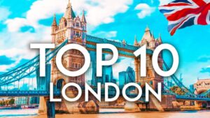 Read more about the article Top 10 Must-See Attractions in London