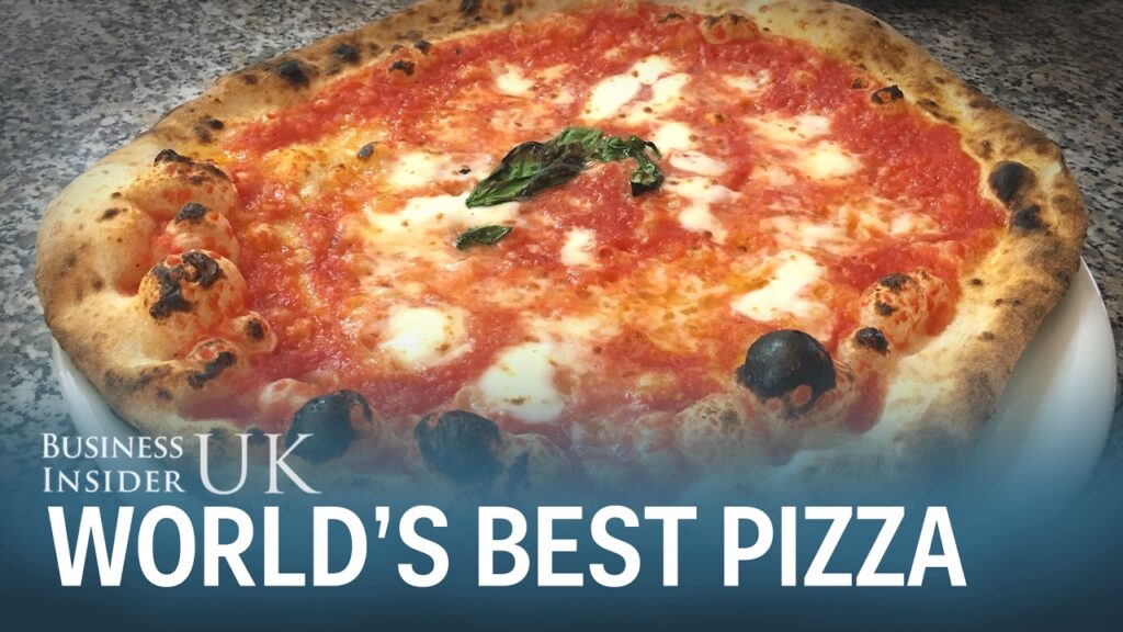 Top Pizza Places in London