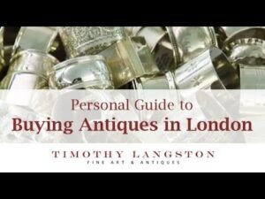 Read more about the article Top Antique Stores in London