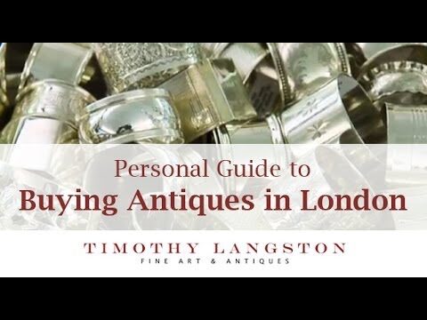 Top Antique Stores in London