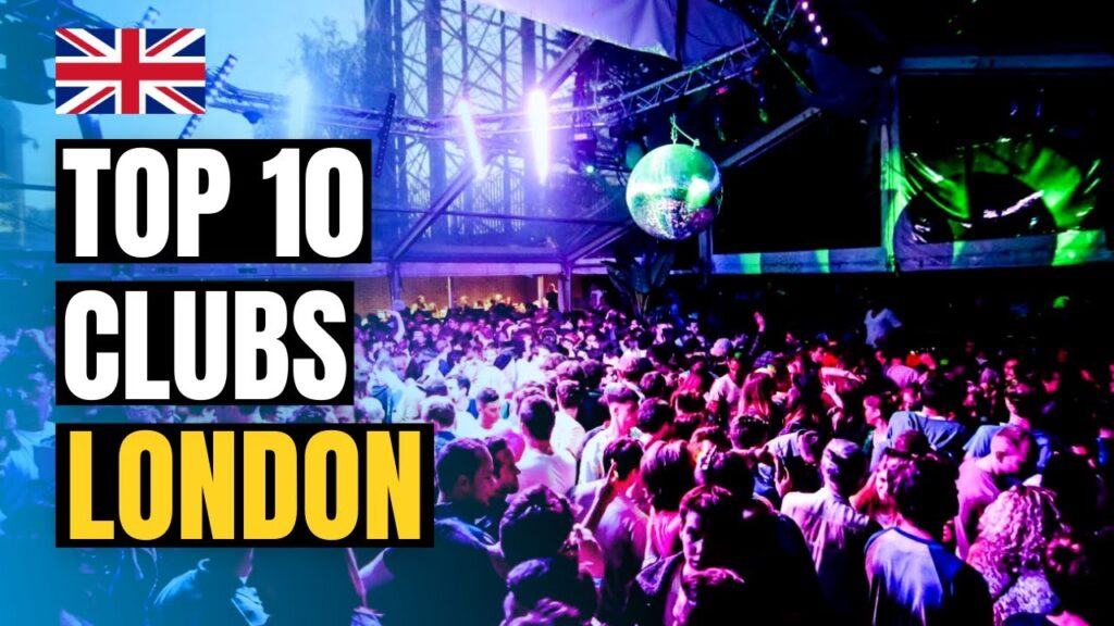 The Ultimate Guide to Nightclubs in London