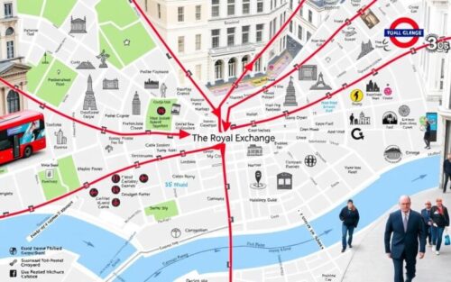 Read more about the article Navigating to The Royal Exchange London Easily