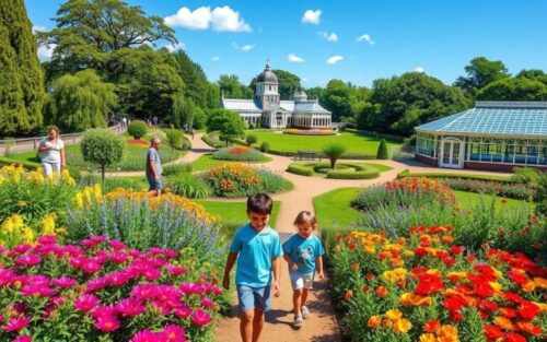 Read more about the article Explore Family Fun on Kew Gardens Guided Tours