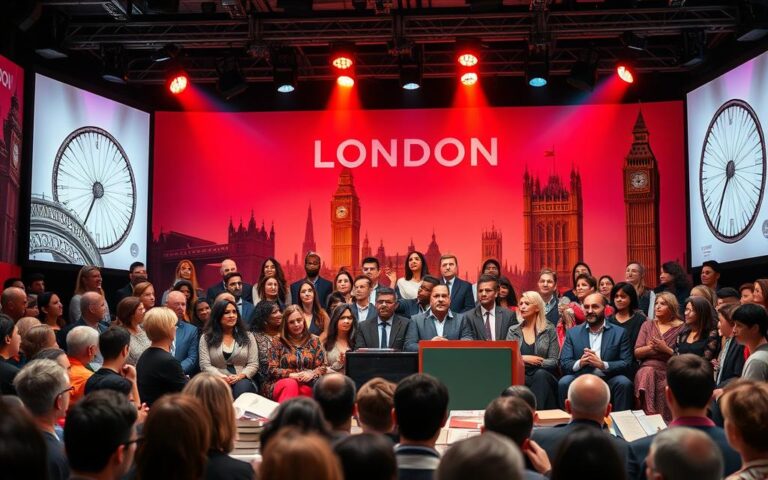 keynote speakers at London Book Fair