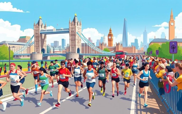 london marathon running tips