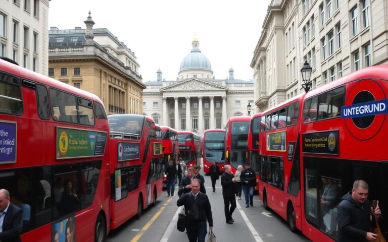 public transportation royal exchange