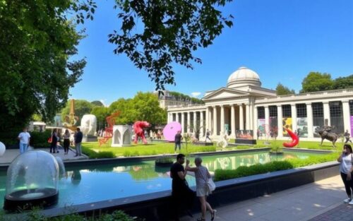 Read more about the article Explore Serpentine Gallery Exhibitions in London