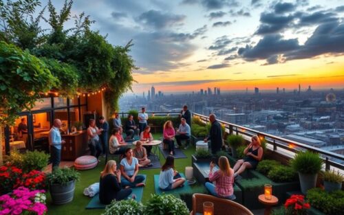 Read more about the article Sky Garden London’s Events: Discover & Enjoy