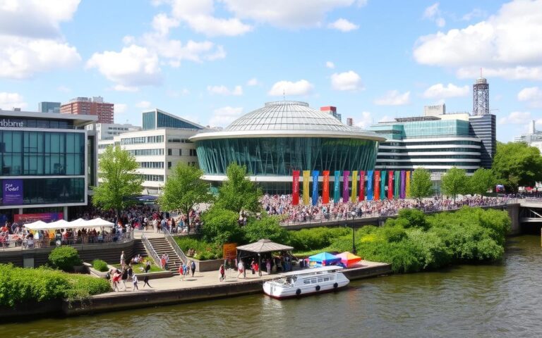 Southbank Centre cultural venue London