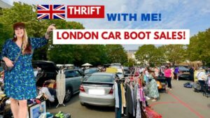 Read more about the article Top Car Boot Sales in London