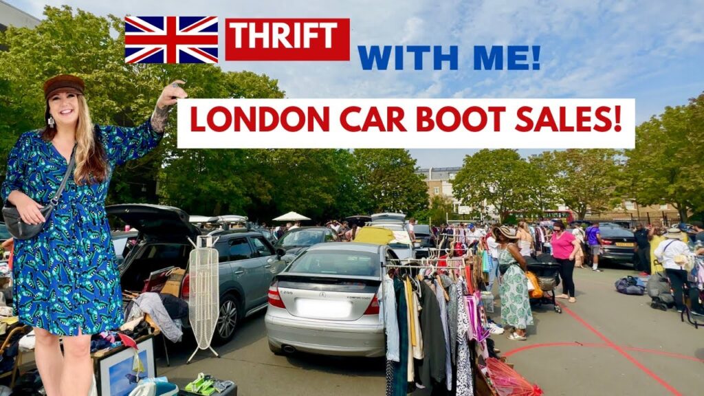 Top Car Boot Sales in London