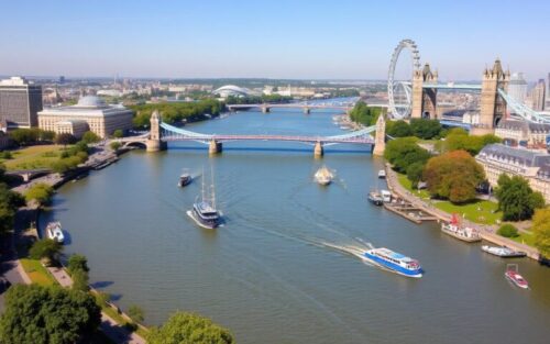 Read more about the article River Thames Attractions: Top Activities Nearby