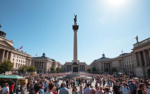 Read more about the article Trafalgar Square Events: Upcoming Festivals Guide