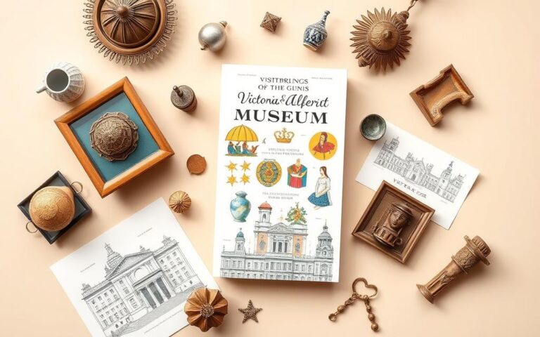 victoria and albert museum visitor guide