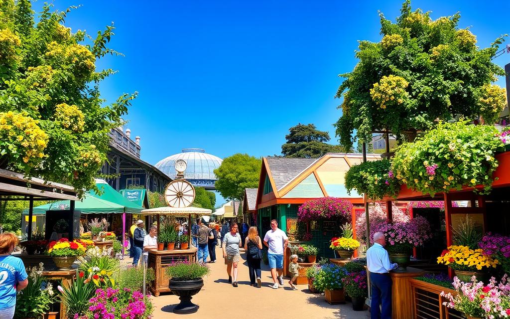 chelsea flower show visitor reviews and tips