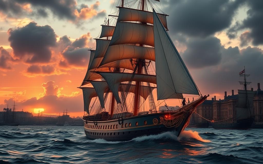 Unveil the History of the Cutty Sark Ship 1 history of the cutty sark ship