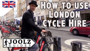 Read more about the article The Benefits of London’s Cycle Hire Scheme