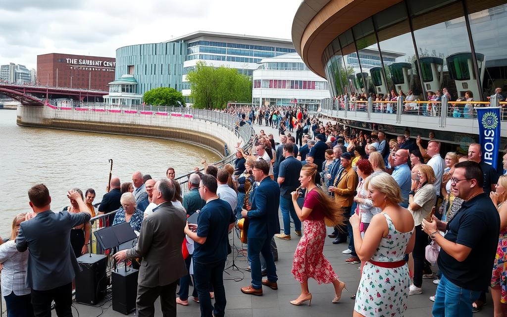 performances in london southbank centre