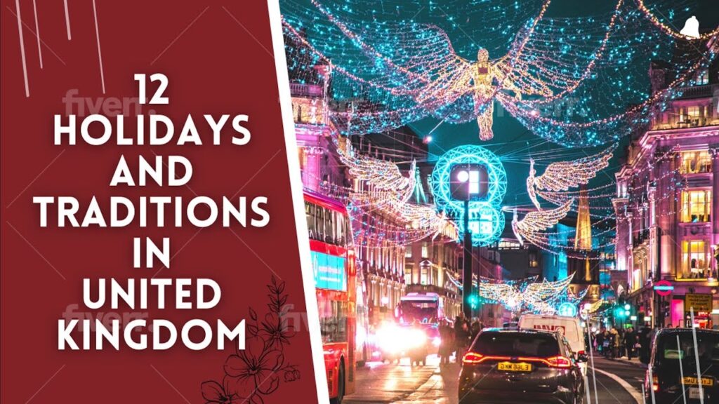 Top 10 UK Public Holidays to Celebrate in London