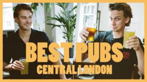 Read more about the article Discover the Best Pubs in London