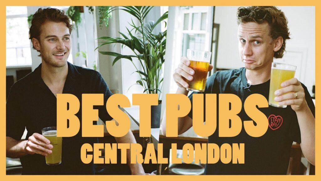 Discover the Best Pubs in London