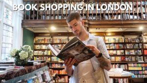 Read more about the article Explore the Best Bookshops in London