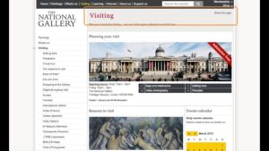 Read more about the article Exploring Accessibility at the National Gallery