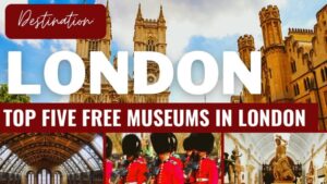 Read more about the article Top Free Museums to Visit in London