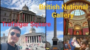 Read more about the article Art Galleries and Exhibitions in Trafalgar Square